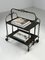 Barcart Trolley in Cast Iron 3