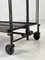 Barcart Trolley in Cast Iron 13