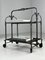 Barcart Trolley in Cast Iron 1