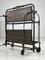 Barcart Trolley in Cast Iron 10