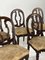 French Dining Room Chairs, Set of 6 15