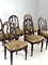 French Dining Room Chairs, Set of 6 3