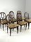 French Dining Room Chairs, Set of 6 4