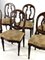 French Dining Room Chairs, Set of 6 6