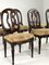French Dining Room Chairs, Set of 6 17
