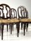 French Dining Room Chairs, Set of 6 16