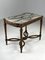 French Side Table, 1890s 1