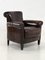 Vintage Club Chair in Sheep Leather, Image 21