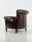 Vintage Club Chair in Sheep Leather 14