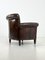 Vintage Club Chair in Sheep Leather 18