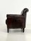 Vintage Club Chair in Sheep Leather 11