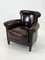 Vintage Club Chair in Sheep Leather, Image 9