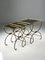 Vintage Nesting Tables, Set of 3 12