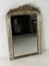 French Silver Plated Mirror 21