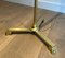 Neoclassical Floor Lamp in Bronze and Brass with Claw Feet by Guy Lefèvre for Maison Jansen, 1940s 9