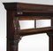 Carved Oak Fire Surround, 1890s 7