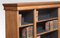 Oak Open Bookcase, 1890s 5