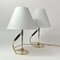 Adjustable Brass and Bakelite Wall and Table Lights 306 attributed to Kaare Klint, 1950s, Image 4