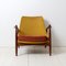 Scandinavian Seal Lounge Chair in Teak by Ib Kofod Larsen, 1950s, Image 5