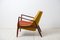 Scandinavian Seal Lounge Chair in Teak by Ib Kofod Larsen, 1950s, Image 3
