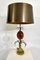 Fractal Tischlampen von Maison Charles, 1970, 2er Set 4