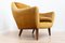 Mid-Century Teak Armchair from Greaves & Thomas Davenport, 1960s 13