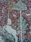 Französischer Vintage Jacquard Wandteppich im Aubusson-Stil mit Licorne, 1970er 13