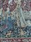 Französischer Vintage Jacquard Wandteppich im Aubusson-Stil mit Licorne, 1970er 11