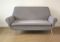 Mid-Century Gray Sofa by Gigi Radice for Minotti, 1950s 2