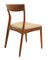 Dining Chairs by R. Borregaard for Viborg, Set of 4, Image 3