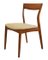 Dining Chairs by R. Borregaard for Viborg, Set of 4, Image 15