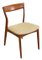 Dining Chairs by R. Borregaard for Viborg, Set of 4 5