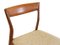 Dining Chairs by R. Borregaard for Viborg, Set of 4 8