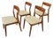 Dining Chairs by R. Borregaard for Viborg, Set of 4 11
