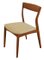Dining Chairs by R. Borregaard for Viborg, Set of 4, Image 13