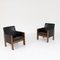 Armchairs Mod. 917 by Afra & Tobia Scarpa for Cassina, 1960s, Set of 2 1