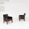 Armchairs Mod. 917 by Afra & Tobia Scarpa for Cassina, 1960s, Set of 2 2