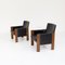 Armchairs Mod. 917 by Afra & Tobia Scarpa for Cassina, 1960s, Set of 2, Image 7