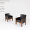 Armchairs Mod. 917 by Afra & Tobia Scarpa for Cassina, 1960s, Set of 2 8