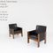 Armchairs Mod. 917 by Afra & Tobia Scarpa for Cassina, 1960s, Set of 2, Image 8