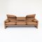 Maralunga three-seater sofa, Vico Magistretti for Cassina, Image 5