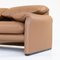 Maralunga three-seater sofa, Vico Magistretti for Cassina, Image 8