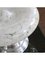 Lámpara de mesa hongo, años 60, Imagen 3