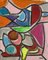 Federico Pinto Schmid, Friendly, 2022, Acrilico e pastello a olio su tela, Immagine 1