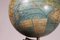 Terrestrial Globe by J. Forest, Paris 10