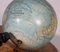 Terrestrial Globe by J. Forest, Paris 6