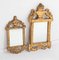 Vintage Gustavian Mirrors, 1850s, Set of 2 1
