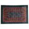 Geometrical Wool Rug from Ottavio Missonis, Italy, 1980s, Image 1