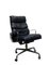 Soft Pad Aluminum Leather Desk Chair by Charles & Ray Eames for Herman Miller, 1990s 2