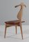 Pine and Teak Valet Chair attributed to Hans Wegner for PP Møbler, Denmark, 2010s, Image 10